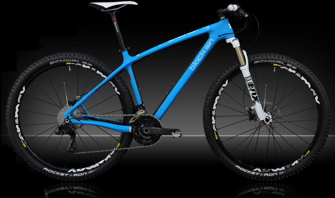 Radon Bikes Black Sin 29 9.0