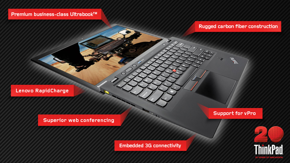 Lenovo ThinkPad X1 Carbon Touch